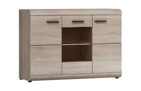 37 cm x 73 cm x 85 cm. Kommode Gabes 11 Farbe Eiche Sonoma 87 X 120 X 42 Cm H X B X T