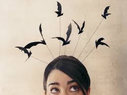 Once your base is ready it's time to put on your creativity hats and go wild. 12 Diy Halloween Headpieces To Make