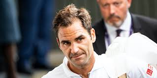 I wish I could tell you more,' Roger Federer coy