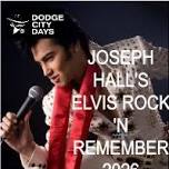 Elvis Tribute - Joseph Hall