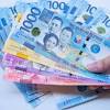 The virtual currency has enormous potential, though it cannot affect the us dollar because of the key regulatory hurdle which it's facing. 1