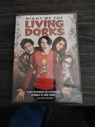 NIGHT OF THE Living Dorks (DVD 2004) *FREE POST* $10.00 - PicClick AU