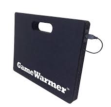 Amazon Com Gamewarmer New Improved Battery For 2016 Rechargeable Battery Operated Heated Stadium S Stadium Seat Cushions Bleacher Chairs Bleacher Seating