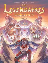 Coloriage les légendaires coloriages coloriage à imprimer index of /images/coloriage/les legendaires coloriage les légendaires coloriages coloriage à imprimer index of. Les Legendaires Origines T05 Razzia Les Legendaires Origines 5 French Edition Nadou Jenny Sobral Patrick 9782756064789 Amazon Com Books