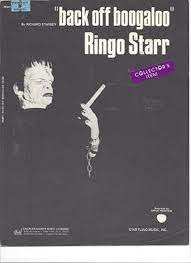 We did not find results for: Tredwellsmusic Com Back Off Boogaloo Ringo Starr Richard Starkey Sheet Music Out Of Print