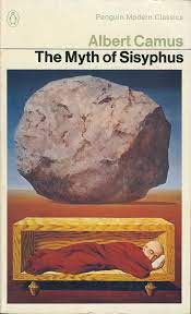 2005, penguin books canada ltd. Albert Camus The Myth Of Sisyphus Penguin Books Covers Book Cover Art Vintage Book Covers
