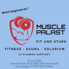 See this tour and others like it, or plan your own with komoot! Muscle Palast Bad Waldsee Startseite Facebook