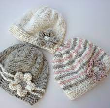 Baby Hat Knitting Pattern Emilie Knitting Baby Hat Knitting Pattern Baby Hats Knitting