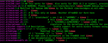 Maybe you would like to learn more about one of these? Beginning Grep For Linux Sysadmins Linux Com