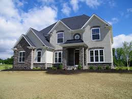 This Is An Impressive Example Of A Custom Built 2 Story Home By Castlestone Homes Ohio Contact Us Today To Bui Home Builders Custom Home Builders Custom Homes