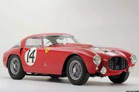 After just two seasons of racing, the tattylooking '0674' was sold by garber to robert dusek, an architect based in solebury, pennsylvania. 9 Of The 10 Most Expensive Cars Ever Sold Are Ferraris Thestreet