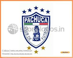 These pachuca logo designs sport the national colors. Pachuca Soccer Sports Embroidery Logo In 4 Sizes Spln003289 Sports Logos Embroidery Vector For Nfl Nba Nhl Mlb Milb And More Football Logo Embroidery Logo Mexican Soccer League