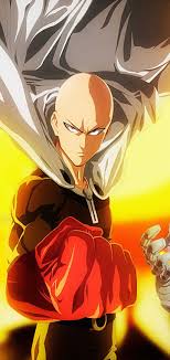 1242x2208 one punch man genos super iphone hd wallpapers background. One Punch Man Hintergrundbild Nawpic