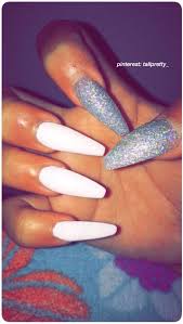 Collection by acrylic nails coffin • last updated 3 days ago. 44 Coffin Acrylic Summer Nail Designs 2019 Koees Blog