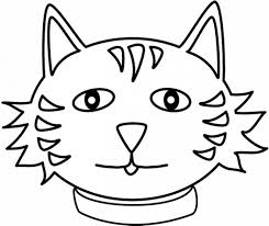 Parcourez notre sélection de dessin de chat : Coloriage Tete De Chat Dessin Gratuit A Imprimer