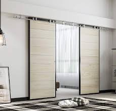 Shop air conditioner parts and accessories to make maintenance and repairs easy, then browse our wide selection of air filters for everyday use. Amazon Com Diyhd 10ft Stainless Steel Ceiling Mount Double Sliding Barn Door Hardware Home Improvement