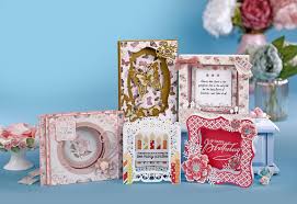 Buy your supplies from julie! Shadow Box Cards Tutorial