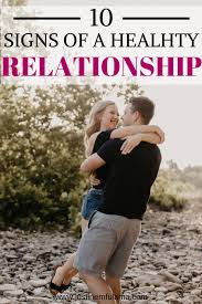 As christians in dating relationships, we want to avoid hurting one another and dishonoring christ by defrauding (see nasb translation of 1 thessalonians 4:6) our brothers and sisters in christ by implying — through word or action — a higher level of commitment to that person than we have made before god. 10 Proven Signs Of A Healthy Relationship And How To Attract One
