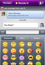 Yahoo! Messenger Now Available In App Store - Macrumors