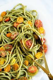 pesto pasta recipe pesto pasta recipes fresh tomato recipes pesto pasta