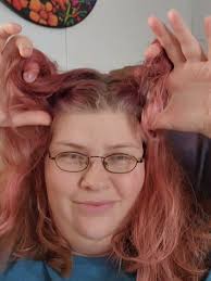 Twirling Hair in Knots