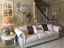 On your walls where you cannot use the wall hangings, the rustic touch gives it a traditional yet modern feel. 32 Beautiful Rustic Living Room Wall Decor Ideas Decor Home Ideas