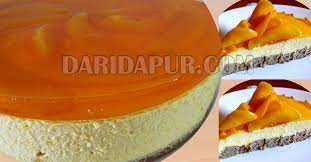 Jangan lupa video penyediaannya di azie kitchen youtube channel di sini. Resepi Mango Cheese Cake