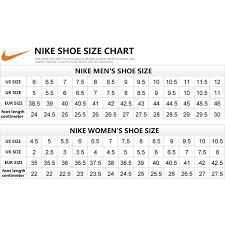 The measurements on the size chart are body measurements. Nike Womens Trainers Size Guide Online Shopping