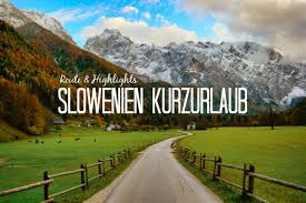 Unabhängig vom zweck des aufenthalts gewährt ihnen das land einen besuch von bis zu drei monaten. Der Perfekte Kurzurlaub In Slowenien In 3 Tagen Highlights Route Tipps Paradise Found De