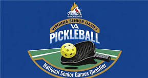 2026 Virginia Senior Games (Qualifier for NSGA)