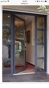 Epingle Sur Porte Entree
