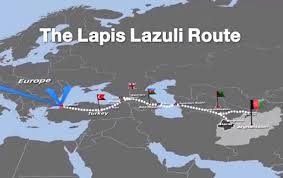 Maybe you would like to learn more about one of these? Transport Reliant L Afghanistan A La Turquie Express Logistique