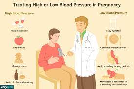 Blood Pressure In Pregnancy: How To Deal With It
