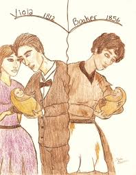 Colours of Friendship:The Story of Booker T. Washington and Viola K.  Ruffner