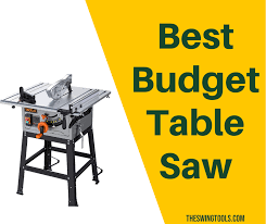 Best Budget Table Saw Under 300 In 2020 Best Table Saw Table Saw Best Budget