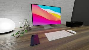 April 20, 2021, 1:49 pm edt. Redesigned 2021 Imac With Super Slim Bezels And Two Display Models Envisioned In New Concept