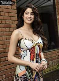 JANHVI KAPOOR Nude 