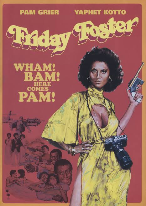 FRIDAY FOSTER | Austin Film Society