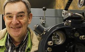 Pedro Olea, el cineasta bilbaíno más juguetón