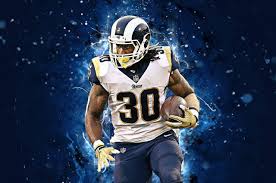 Aaron donald los angeles rams 10.5 x 13 sublimated player plaque. Todd Gurley Wallpapers Top Free Todd Gurley Backgrounds Wallpaperaccess