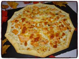 Tarte Saumon Chevre Recettes De Cuisine Recette Recette Chevre