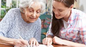 Volunteering — Florida Living Retirement Community