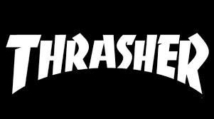 And choose what you think is most beautiful to copy. Thrasher Font Free Download