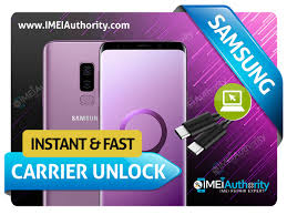 First, you should try a free solution. Samsung Galaxy S9 S9 G960 G965 Instant Remote Carrier Unlock