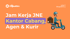 Setiap perubahan atau modifikasi atas data agen penjualan hanya akan diterima setelah pemberitahuan tertulis diterima oleh citilink. Jam Kerja Jne Kantor Cabang Agen Kurir 2021