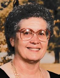 Obituary information for Betty Marie Hoffman