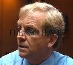 Mr. Harry Beckwith, marketing expert and strategic director, Beckwith  Partners . ...