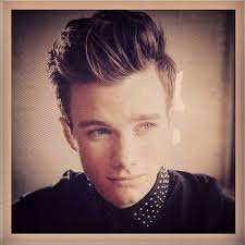 Chris in Icon Magazine