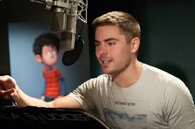 Zac Efron Raises His Voice In Dr Seuss The Lorax Front Row Features