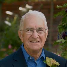 Obituary information for George Herbert Webster